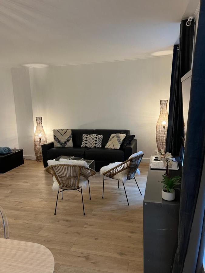 Notre Dame - Stylish Apartment 巴黎 外观 照片