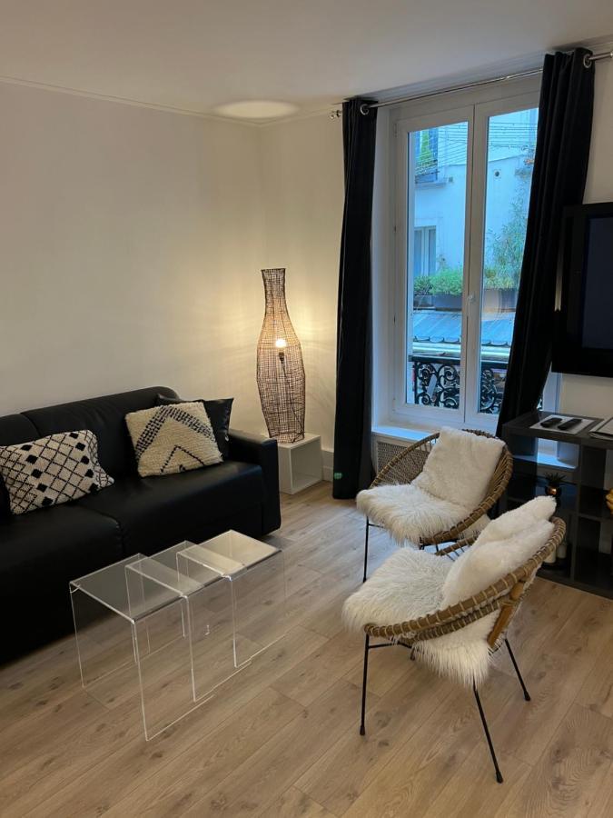 Notre Dame - Stylish Apartment 巴黎 外观 照片